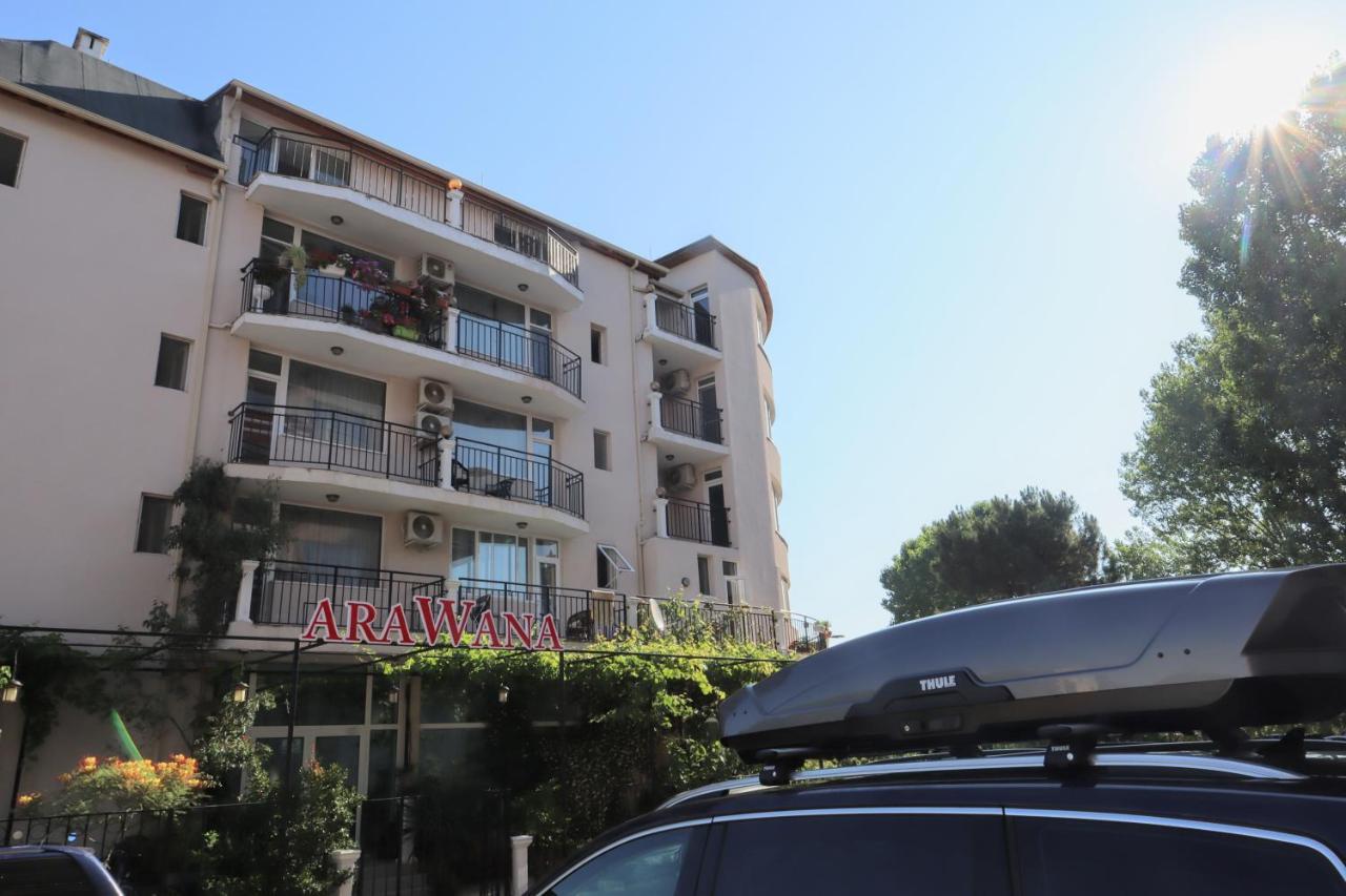 Къща За Гости "Arawana" Sunny Beach Exterior photo
