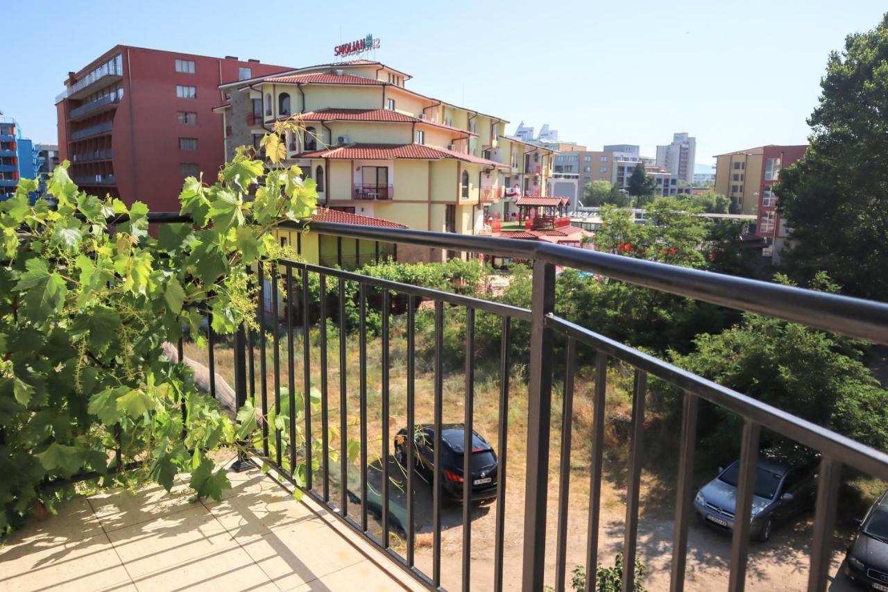 Къща За Гости "Arawana" Sunny Beach Exterior photo